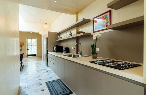 Centro House | Charming 2-bedroom house with AC, WiFi in tranquil Mérida