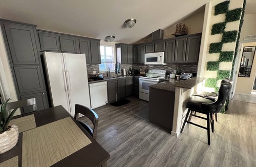 Seaside House | Charming 3-bedroom house for Rent for Car Week. Excellent location.