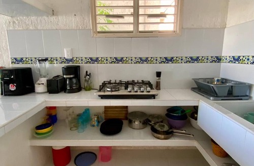 El Cuyo Apartment | Charming beach apartment in El Cuyo