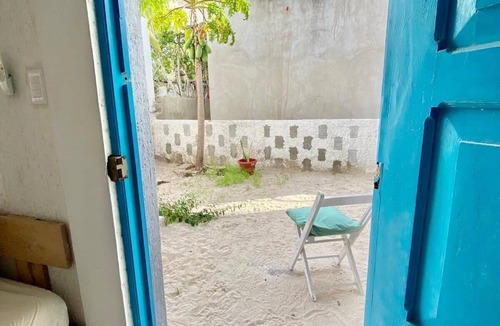 El Cuyo Apartment | Charming beach apartment in El Cuyo