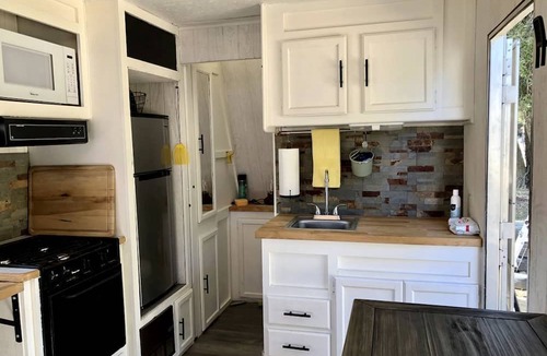 Warner Springs House | Charming California Glamping Retreat near Warner Springs
