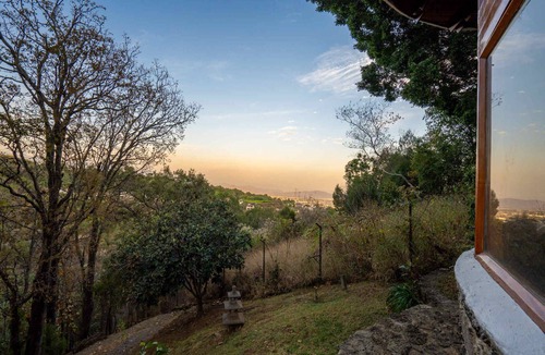 Cuernavaca House | Charming Country House with Pool & Scenic Views
