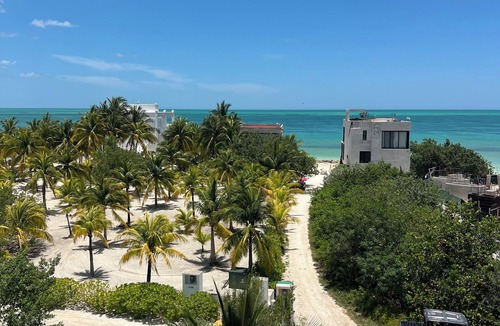 Isla Holbox Villa | Charming Island Escape Steps from the Beach Tranquil Stay in Holbox Mexico