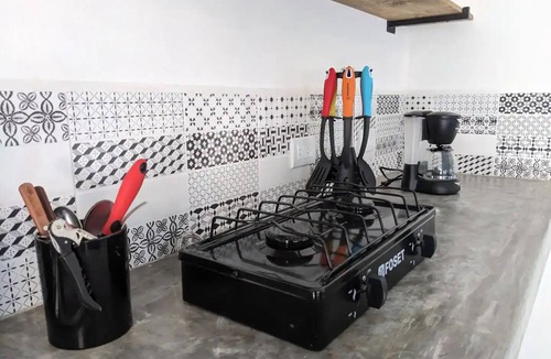 El Cuyo Apartment | Charming studio in delightful El Cuyo with WiFi, AC, Steps from the beach.