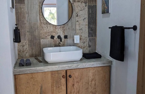 El Cuyo Apartment | Charming studio in delightful El Cuyo with WiFi, AC, Steps from the beach.