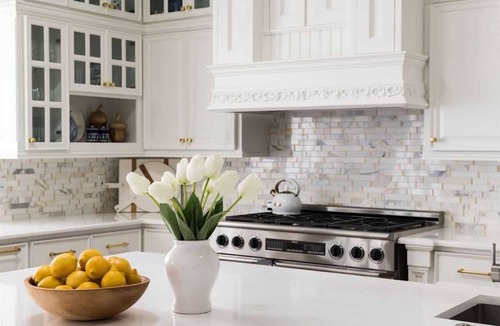 Arcadia House | Chateau D`Arcadia - A French Inspired Luxury Home