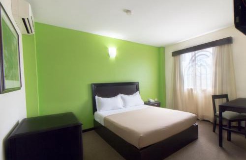 Monterrey Hotel | CHN Hotel Monterrey Santa Fe