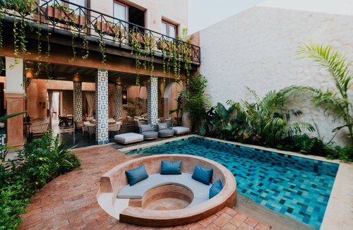 Centro Hotel | CIGNO Ermita Hotel Boutique