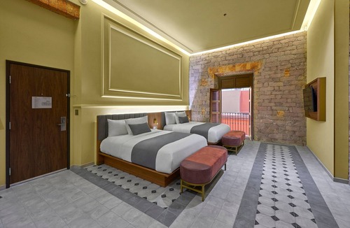 Centro Historico Hotel | City Centro by Marriott San Luis Potosi
