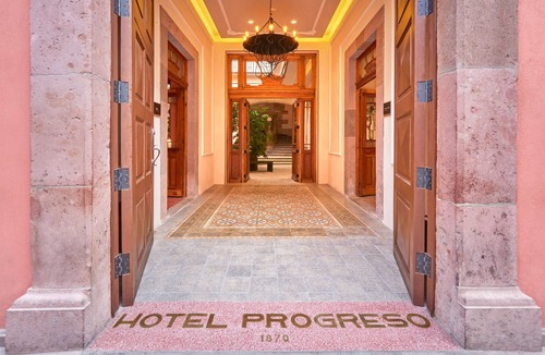 Centro Historico Hotel | City Centro by Marriott San Luis Potosi