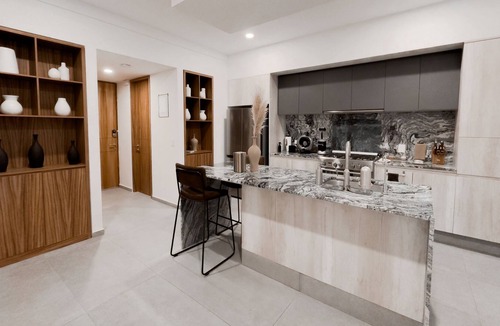 Providencia Apartment | CityCon Brasilia, Colomos Providencia