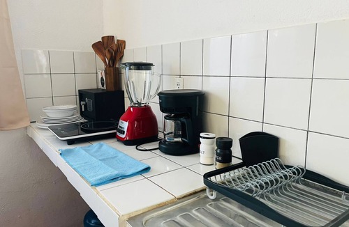 Brisas de Zicatela Apartment | Cocoa department, unbeatable location.