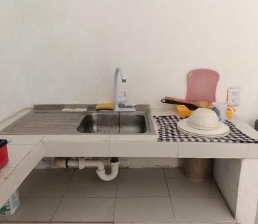 Luis Donaldo Colosio Apartment | Colibri