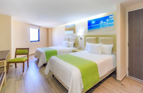 Veracruz Hotel | Collection O Hotel Paris FC, Veracruz