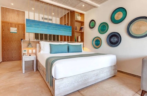 Isla Holbox Hotel | Comfort and Convenience! Onsite Pool, Minutes to Punta Coco Beach