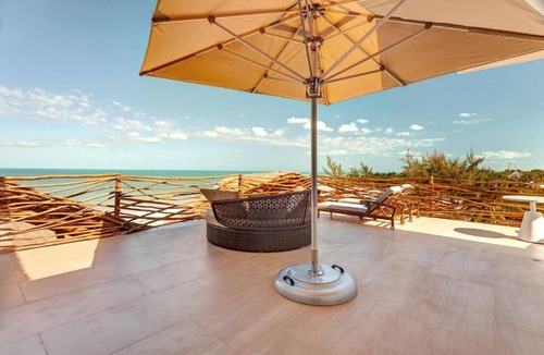 Isla Holbox Hotel | Comfort and Convenience! Onsite Pool, Minutes to Punta Coco Beach