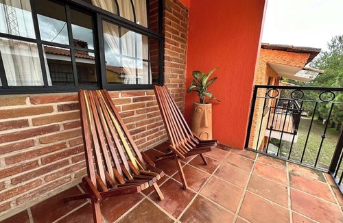 Mazamitla Apartment | Comfort and Design near the Town - 3 Bedrooms