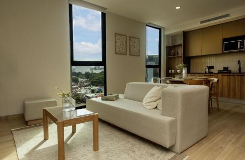 Zona Expo Apartment | Comfortable Apartment Near Expo Guadalajara Parking & WiFi