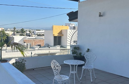 Culiacan House | Comfortable house with view of the city in a quiet area