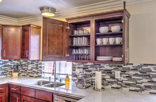 Enterprise House | Comfy, clean & quiet 3 bedroom house close to Strip, Airport & T-mobile arena