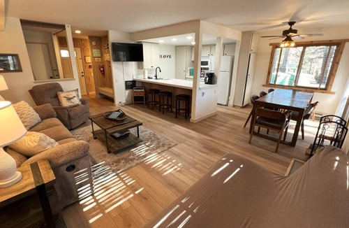 Mammoth Lakes Condo | Condo ∙ 1 bedroom ∙ 6 guests