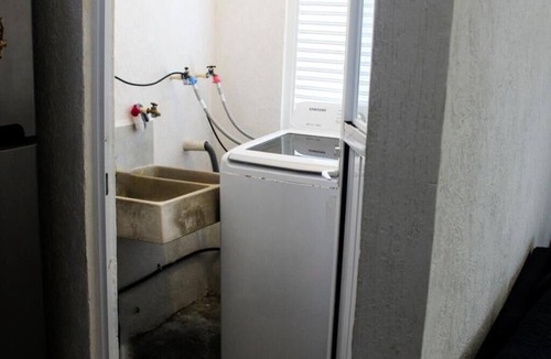 Puerto Juarez Apartment | Confort Condo with semi-Olympic pool, Wifi, AC, Grill, Balcony, Garden