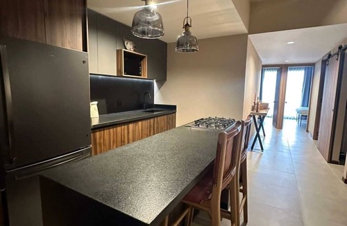 Lafayette Apartment | Confortable Depa 2 BR A/C, Chapu, Gym, Cas y Expo