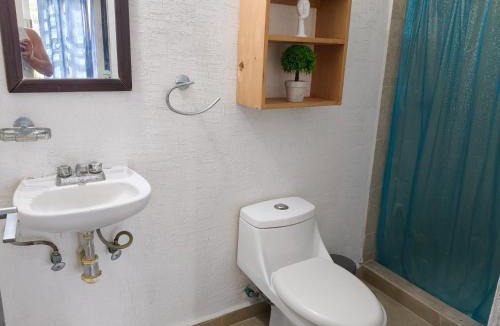 Puerto Juarez House | Confortable habitación privada