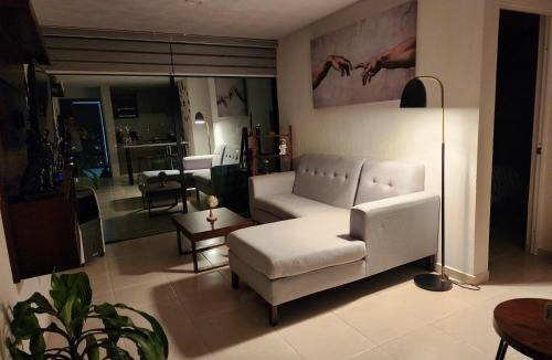 Guadalajara Apartment | Confortante departamento con Pkg Privado