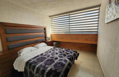 Guadalajara Apartment | Confortante departamento con Pkg Privado