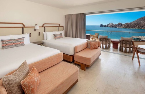 El Medano Ejidal Resort | Corazon Ocean View Suite + Private Hot Tub Sleeps 6 Médano Beach Dec 19–26