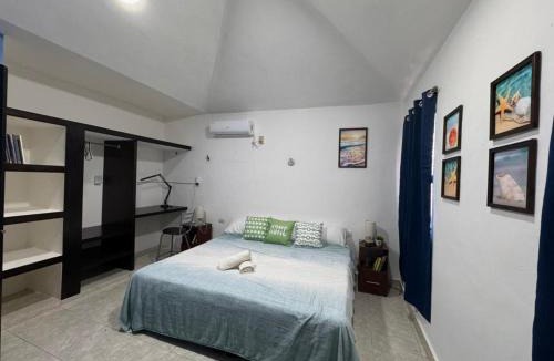Valladolid Apartment | Coronaditos 2-Bedroom Appartment in Colonos