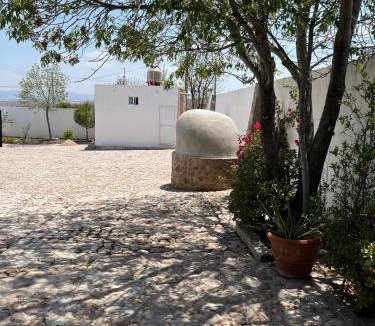 Mexquitic de Carmona House | Country House