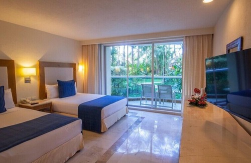 Cozumel Hotel | Cozumel Magnificent Studio with Beach & Pool