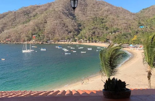 Yelapa Apartment | Cozy 1-bedroom apartment in beautiful Yelapa with AC