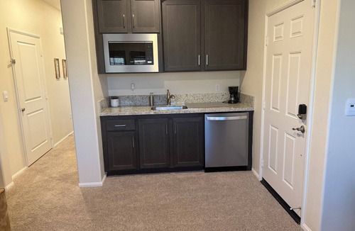 Indio Apartment | Cozy 1-bedroom casita in charming Indio