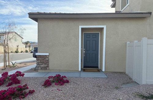 Indio Apartment | Cozy 1-bedroom casita in charming Indio