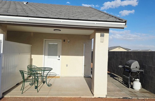 San Luis Apartment | Cozy 1-bedroom furnished studio in peaceful San Luis, AZ.