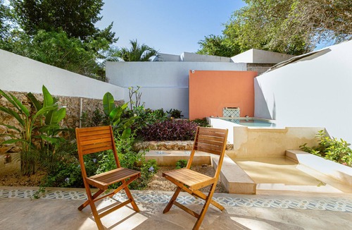 Centro House | Cozy "Casa Lucero" in Centro, Merida - 2BR