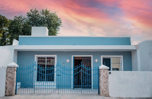 Centro House | Cozy "Casa Lucero" in Centro, Merida - 2BR