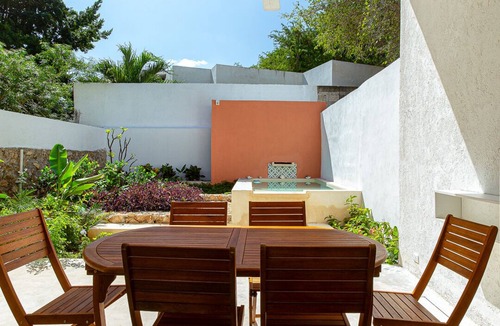 Centro House | Cozy "Casa Lucero" in Centro, Merida - 2BR