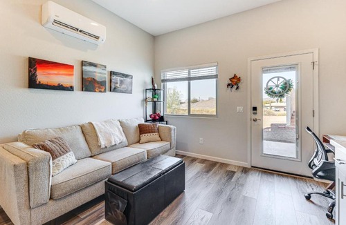 Apache Junction Apartment | Cozy Couple's Retreat w/Views in Apache Junction