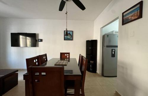 Puerto Juarez Apartment | Cozy groundfloor apartment Great location WiF