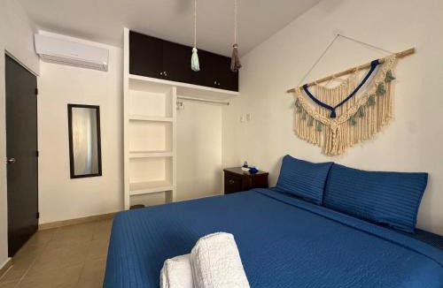 Puerto Juarez Apartment | Cozy groundfloor apartment Great location WiF