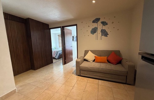 Zona Expo Apartment | Cozy, newly remodeled apartment near Expo Guadalajara