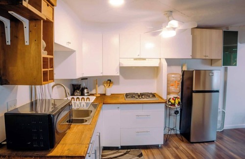 Tijuana Apartment | Cozy Studio #7 in Upscale Chapultepec - City Views
