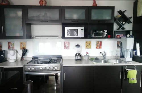 Ciudad Lopez Mateos Apartment | Cuarto Otomí; Seguridad + Malls + Zona Esmeralda