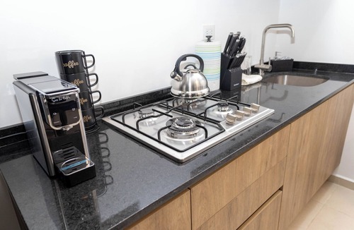 Zapopan Condo | CupWord Sky Luxury Residence, Floor 12, Panoramic, Pool, 3 bd