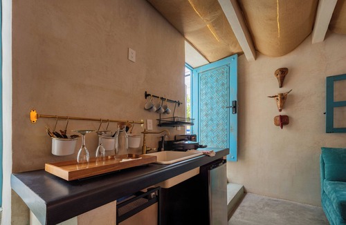 San Sebastian Xolalpa Apartment | De Frente al Sol Teotihuacán