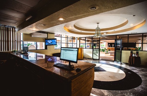 Centro Carretera Hotel | Del Mar Inn Rosarito